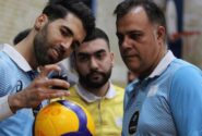 افتخارآفرینی داوران یزدی در لیگ دسته‌یک والیبال کشور 🇮🇷
